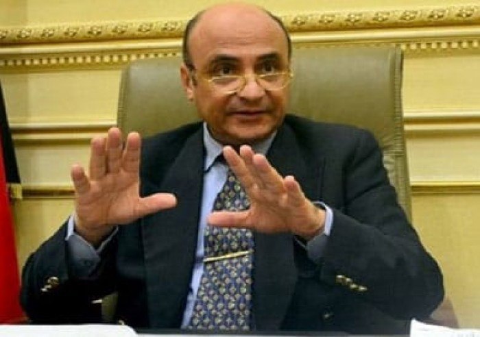 وزير شؤون مجلس النواب المصري