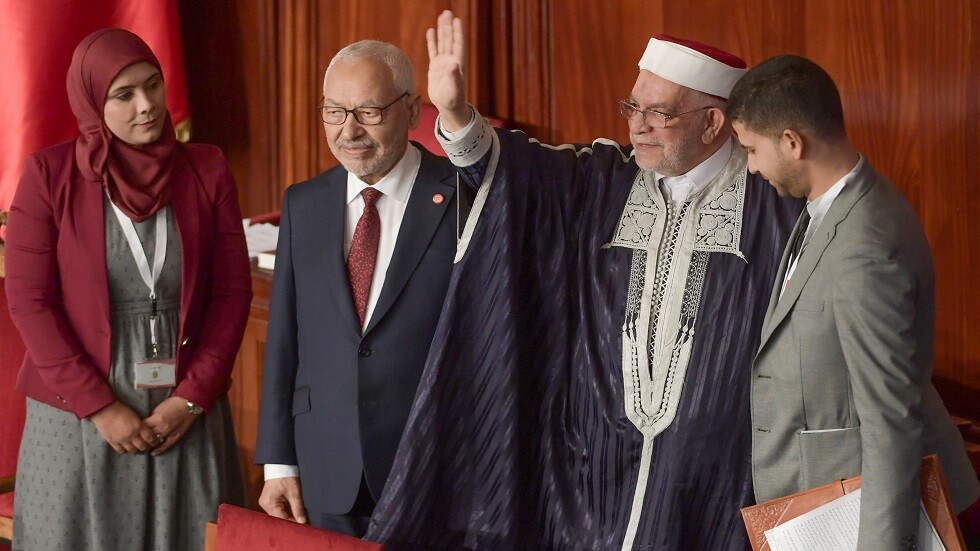البرلمان التونسي