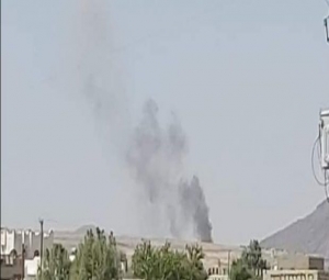 انفجار مأرب