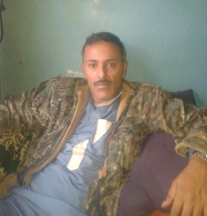 خالد العنسي