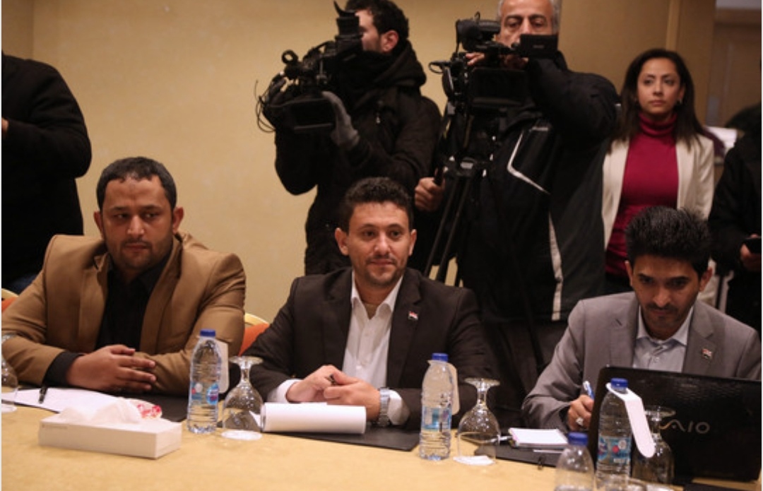 الاتحاد الدولي للصحفيين يدعو لإبعاد عبد القادر المرتضى عن مفاوضات مسقط بشأن الأسرى في اليمن.. لهذا السبب.!