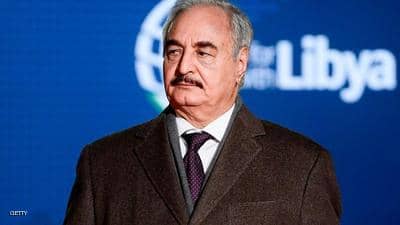 خليفه حفتر