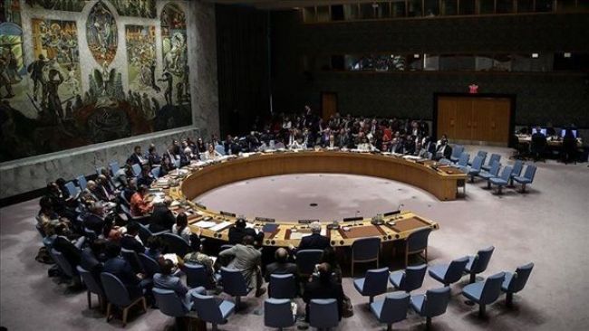 مجلس الامن الدولي يرحب بتشكيل مجلس القيادة الرئاسي في اليمن