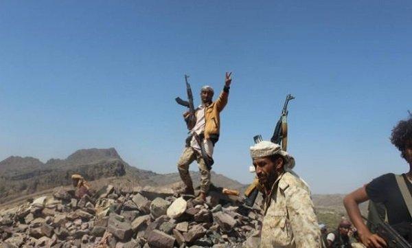 جبهات الضالع تصرع قيادات ميدانية للحوثي بنيران القوات المشتركة