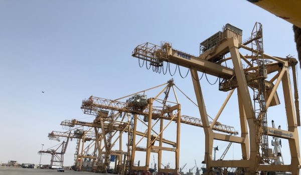 موانئ يمنية