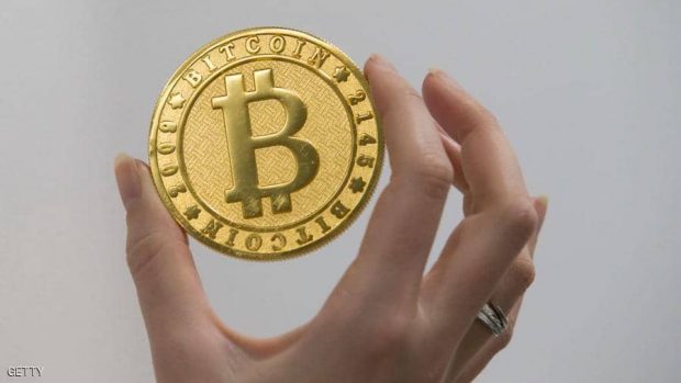 عملة بيتكوين الرقمية