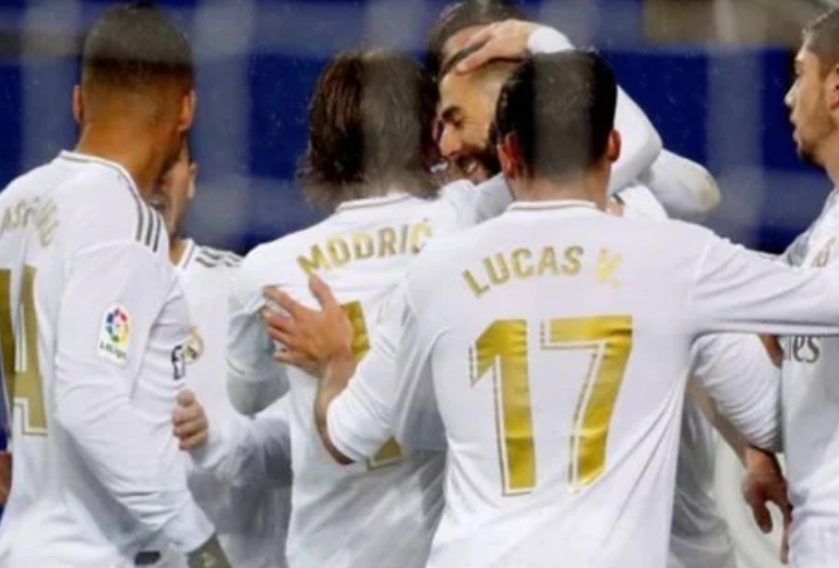 ريال مدريد
