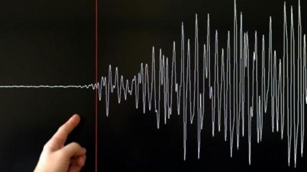 زلزال في خليج عدن جنوب اليمن