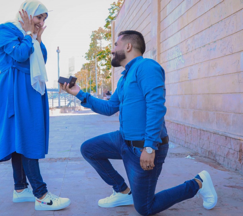 حب في زمن الحرب يستنفر دعاة التكفير في اليمن