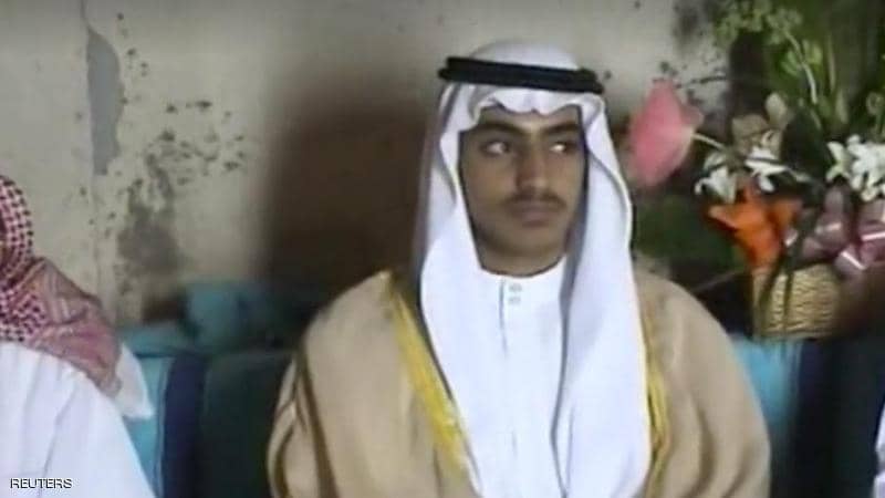 حمزه بن لادن