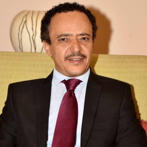 نجيب غلاب ..الحوثي سرطان اليمن