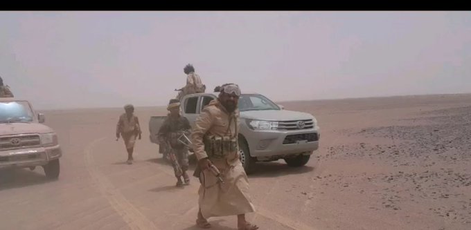 قوات الجيش الجوف