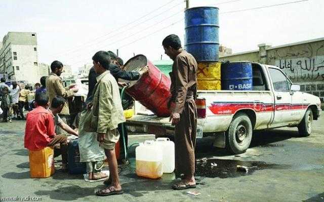 محطة لبيع البترول