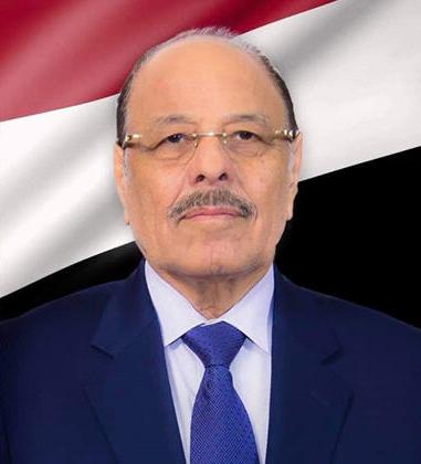 علي محسن الاحمر