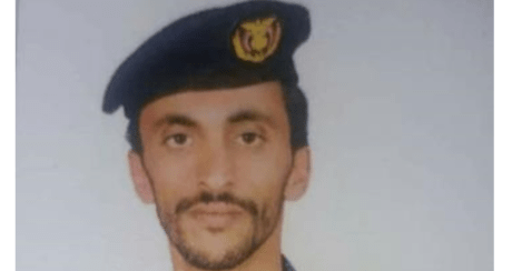 مقتل محمد مصطفى المحضار