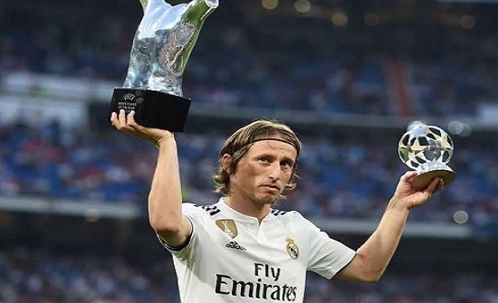 مودريتش