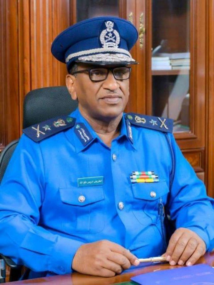 وزير الداخلية السوداني