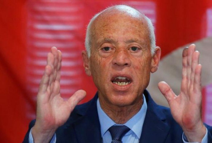 الرئيس التونسي الجديد