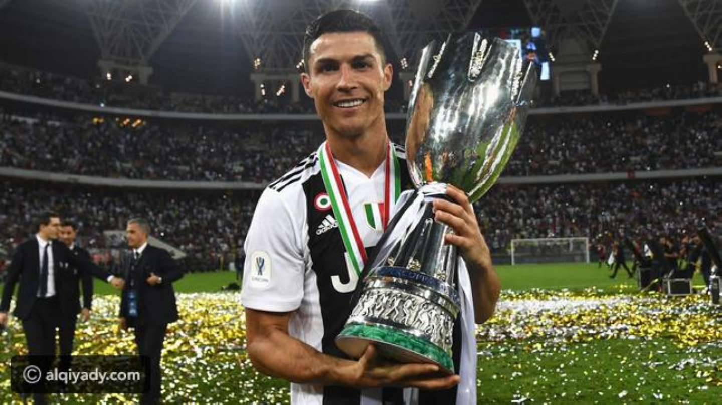 كرستيانو رونالد