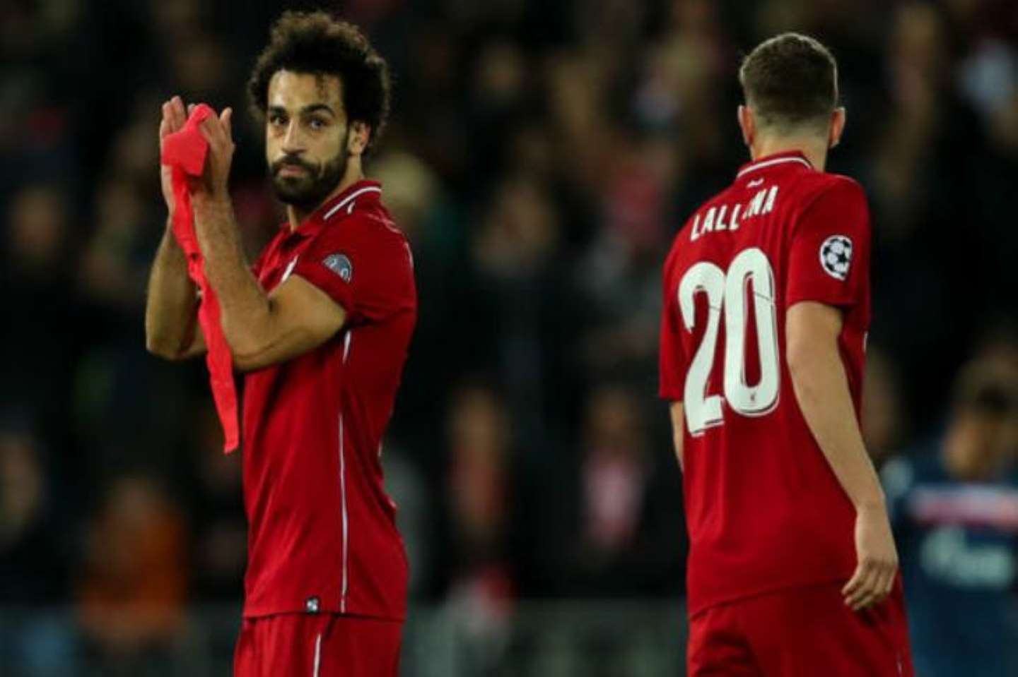 محمد صلاح