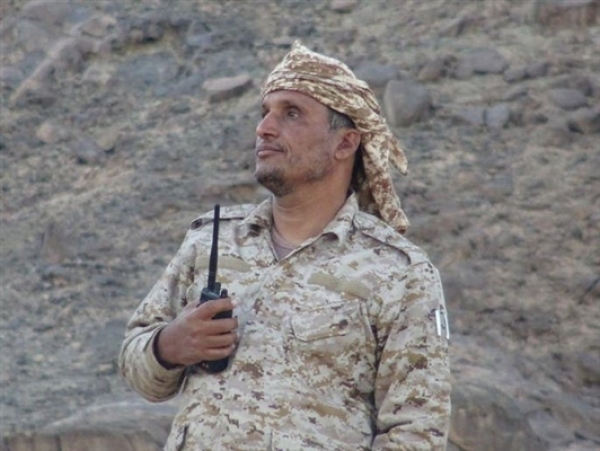 اللواء الركن منصور ثوابة يتسلم مهام قيادة الممنطقة العسكرية الثا