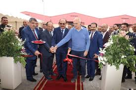 افتتاح مصنع كمران أكبر مشروع استثماري يمني في الأردن