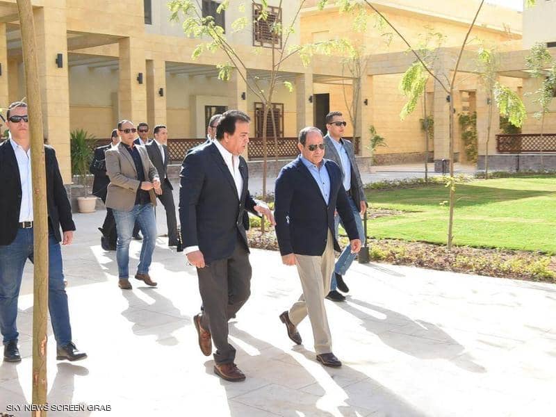 عبد الفتاح السيسي