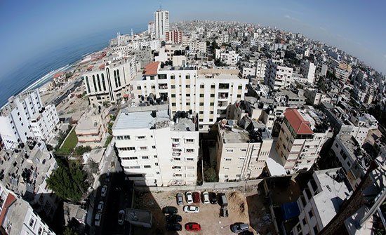غزه