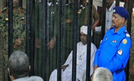 عمر البشير
