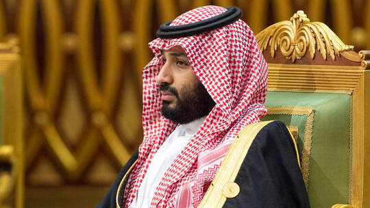 محمد بن سلمان