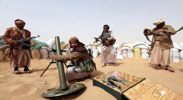 قبائل مارب في مواجهة الامن