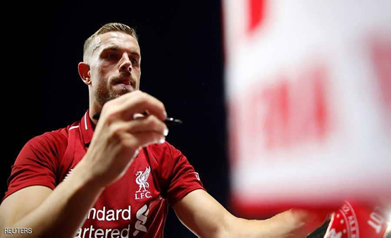 ﻷعب ليفربول