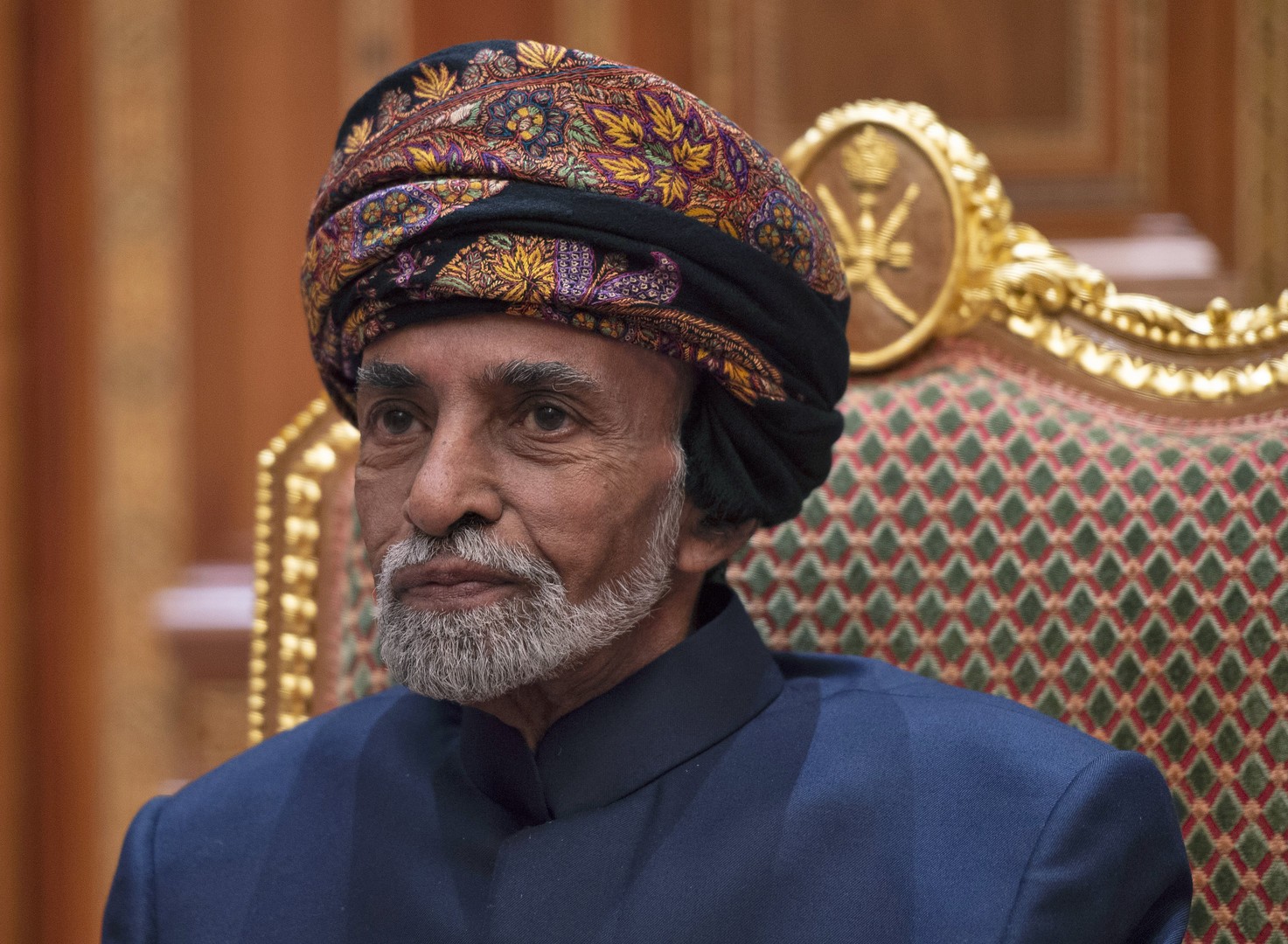 السلطان قابوس