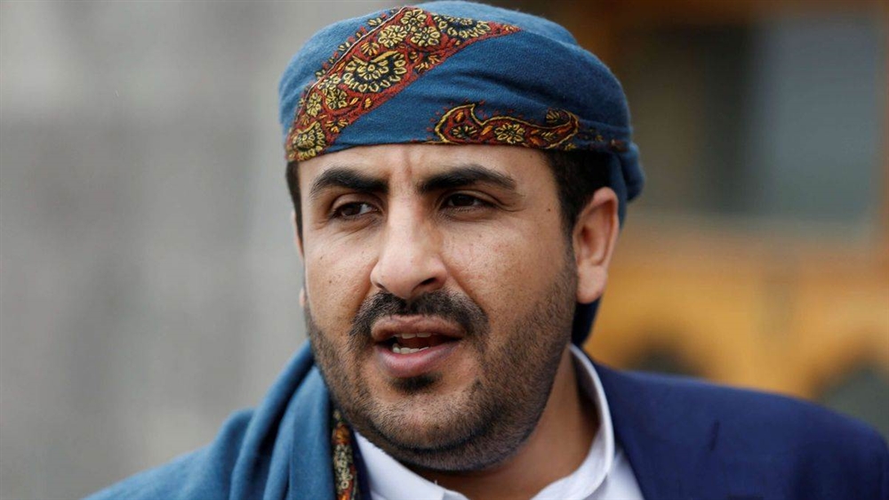 الناطق الرسمي باسم الحوثيين، محمد عبدالسلام