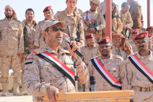 بن عزيز.. تحرير واستعادة صنعاء هدف لا تراجع عنه