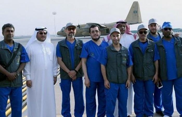 وصول الفريق إلى المكلا