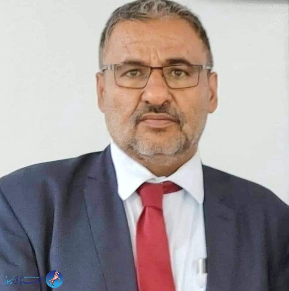 الشيخ سعود اليوسفي نائب رئيس مؤتمر مأرب