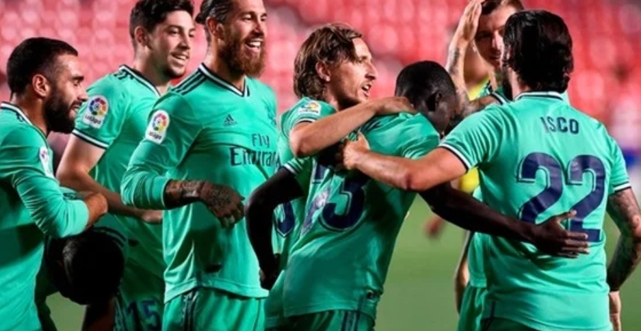 ريال مدريد