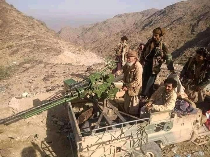 بعد نصف يوم من الحرب المتواصلة..هذا ما حصل في جنوب مأرب