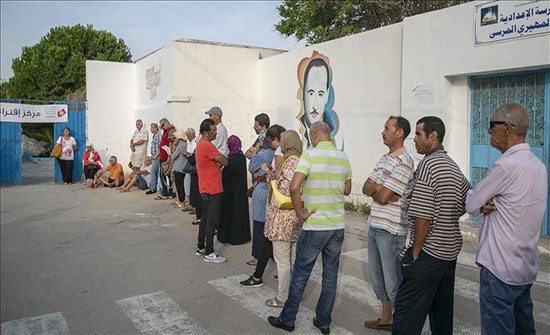 انتخابات تونس