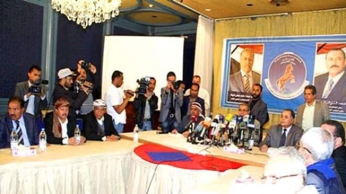 المؤتمر الشعبي العام في صنعاء