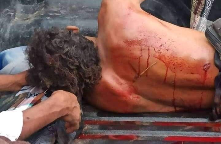 مليشيا الحوثي تواصل حملة التنكيل بأهالي عزلة “القصرة” وتنهب أراض