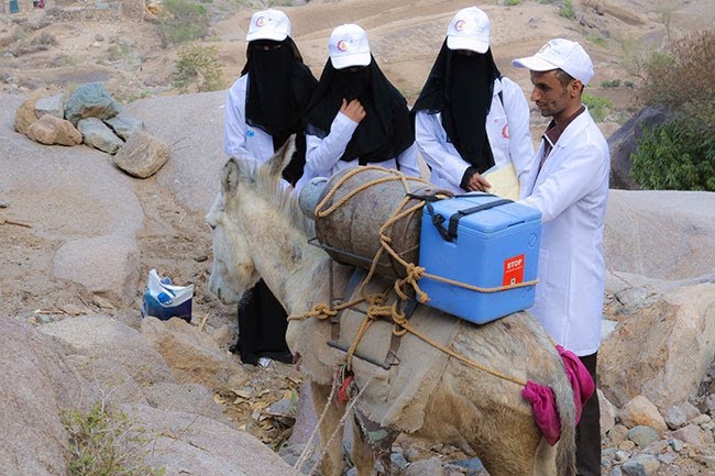 الوضع الصحي في اليمن