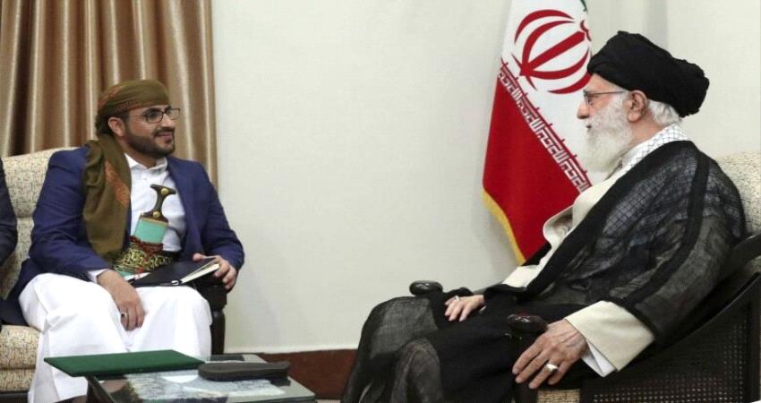ايران والحوثيين