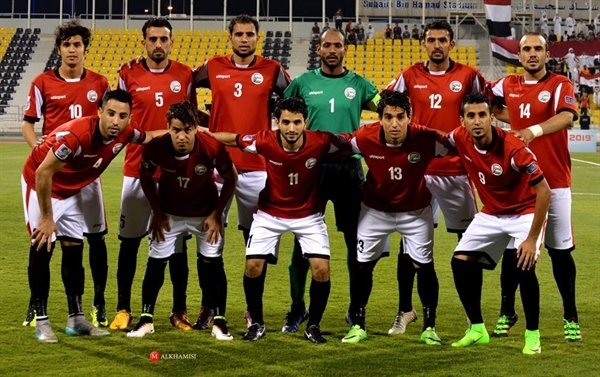 المنتخب الوطني الاول لكرة القدم