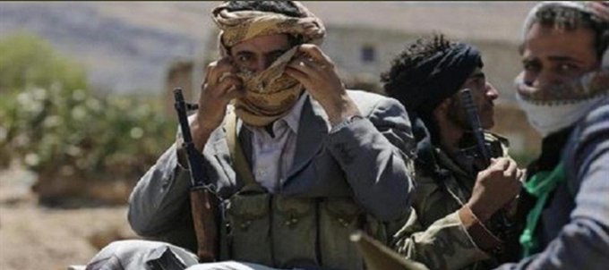 مليشيات الحوثيين
