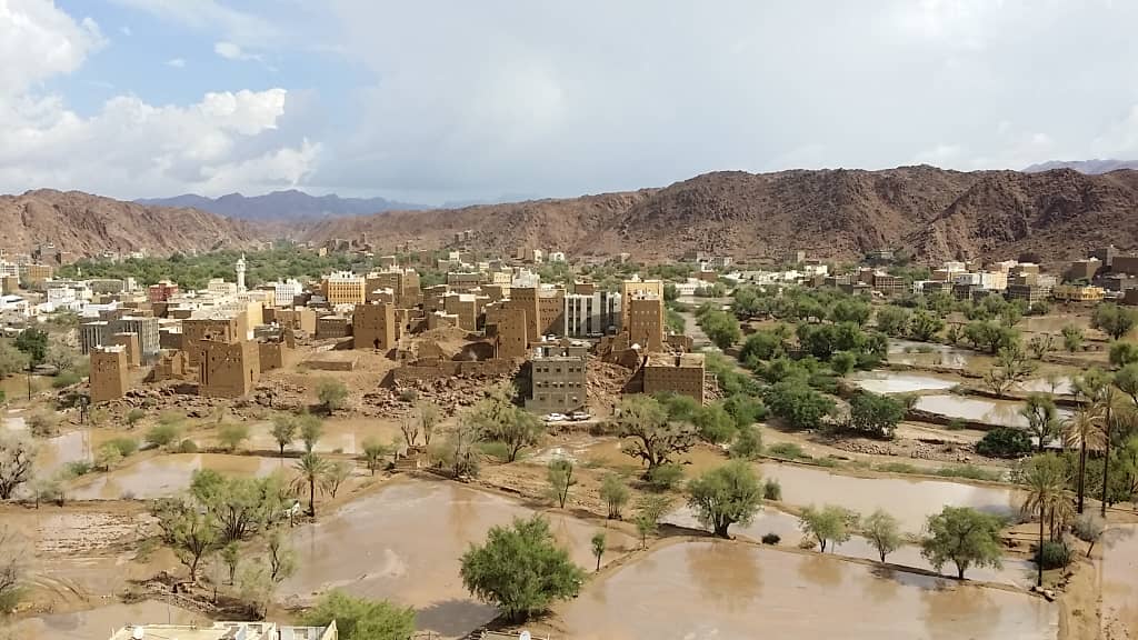 الصعيد شبوة