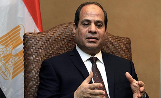 عبد الفتاح السيسي