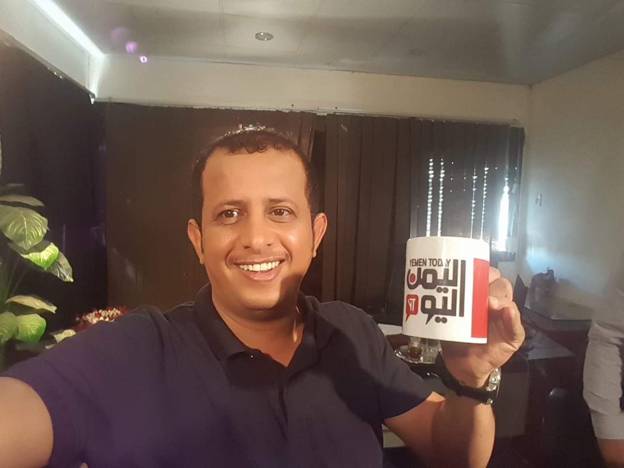 فتحي بن لزرق يتعرض للتهديدات من نشطاء المجلس الانتقالي في عدن|ال
