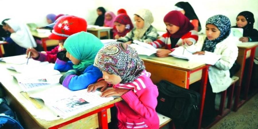 طلاب مدارس